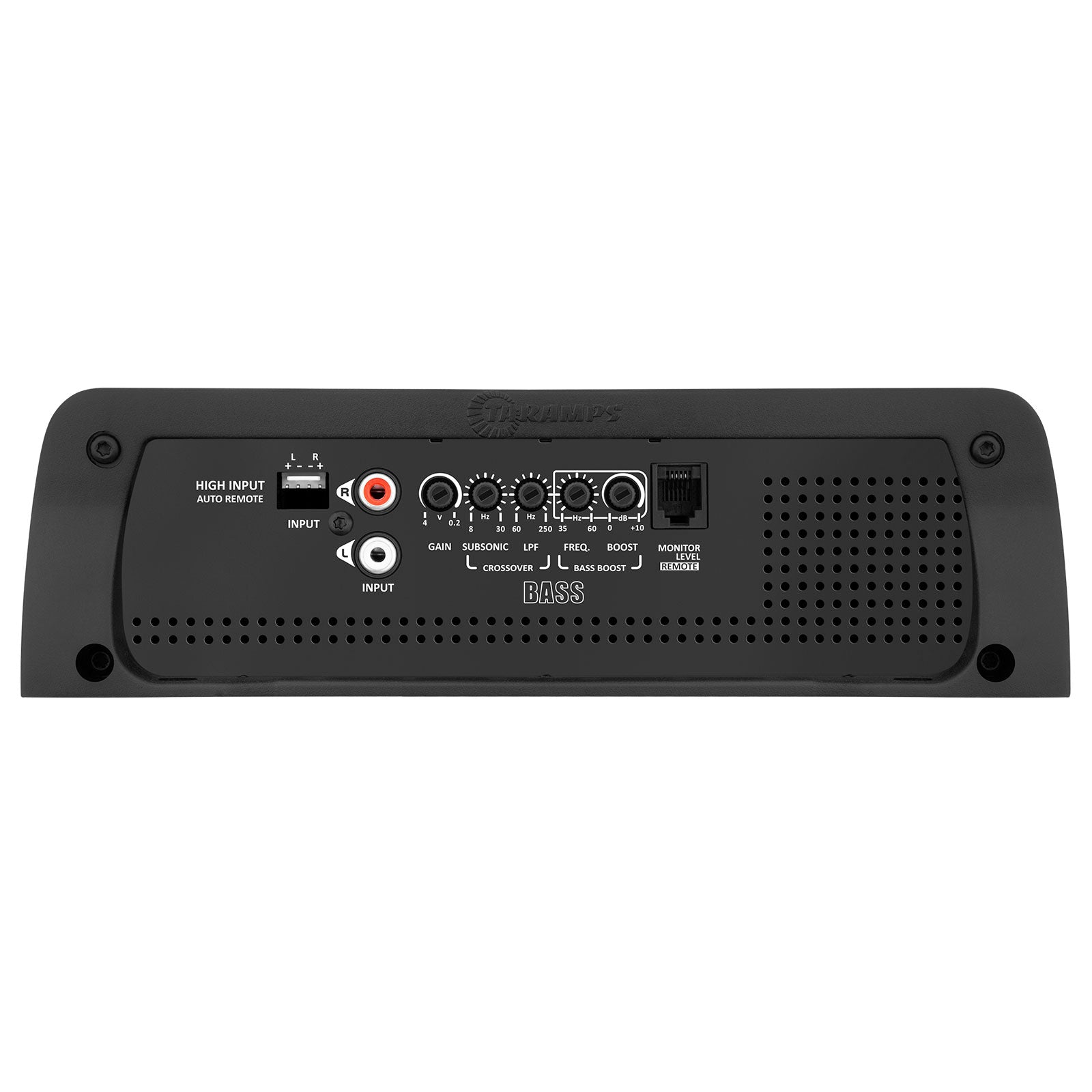 Taramps BASS 1200 Car Audio Amplifier - 4