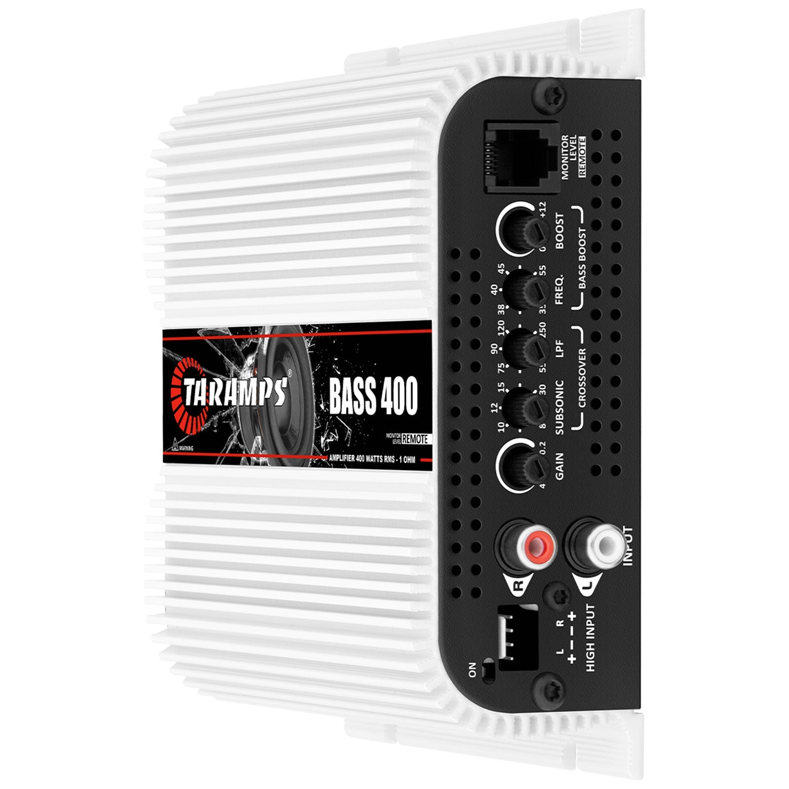 Taramps Bass 400 Car Amplifier - 3