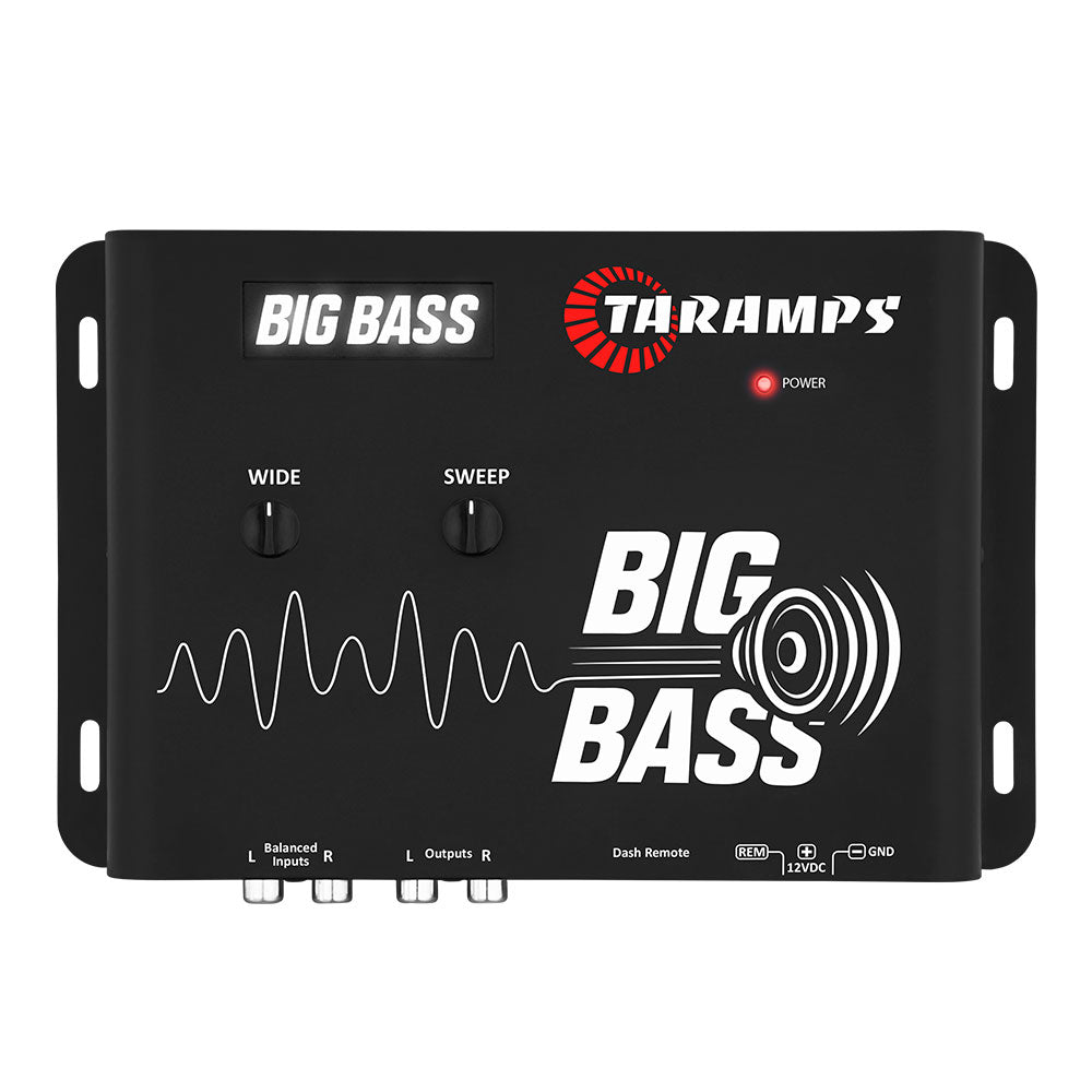 Taramps Big Bass - Bass Restoration Processor - 1