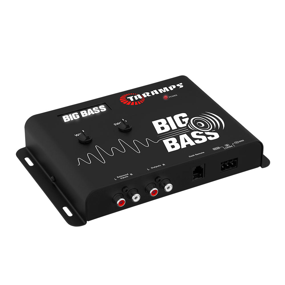 Taramps Big Bass - Bass Restoration Processor - 3