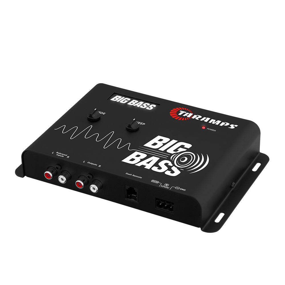 Taramps Big Bass - Bass Restoration Processor - 5