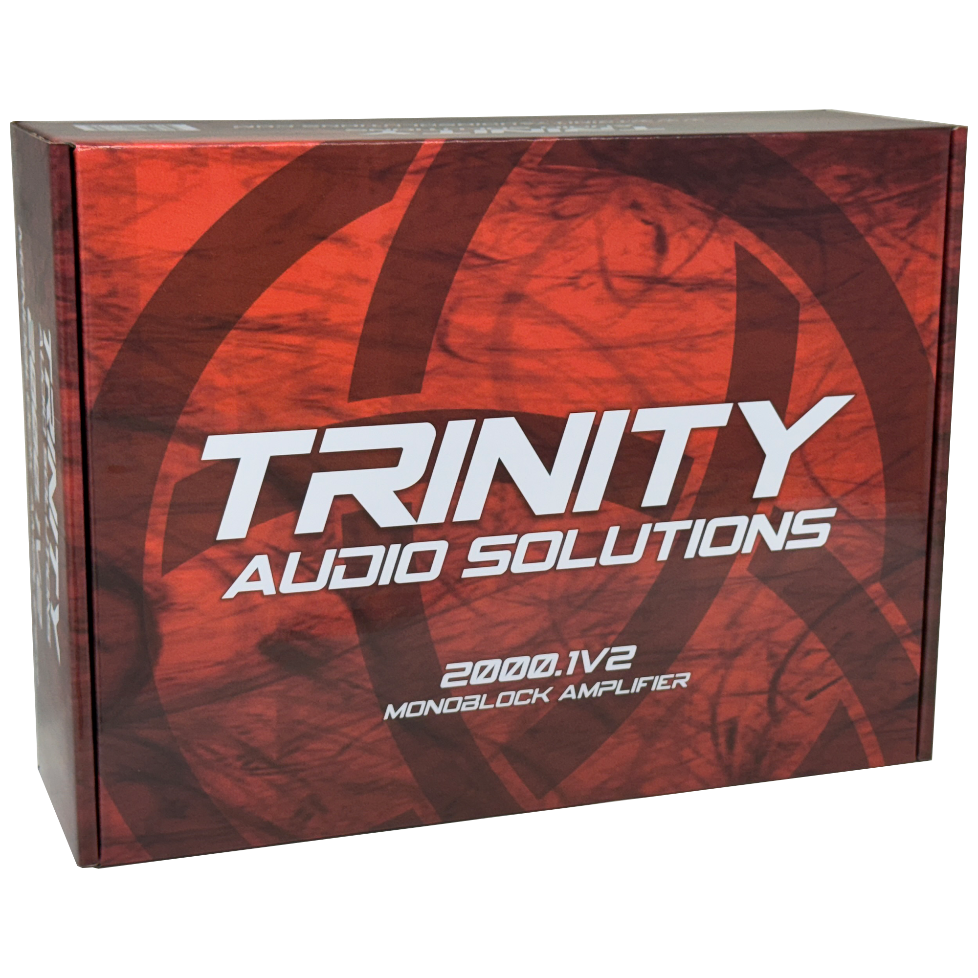 Trinity Audio Solutions 2000.1v2 2,000W Class D Monoblock Amplifier