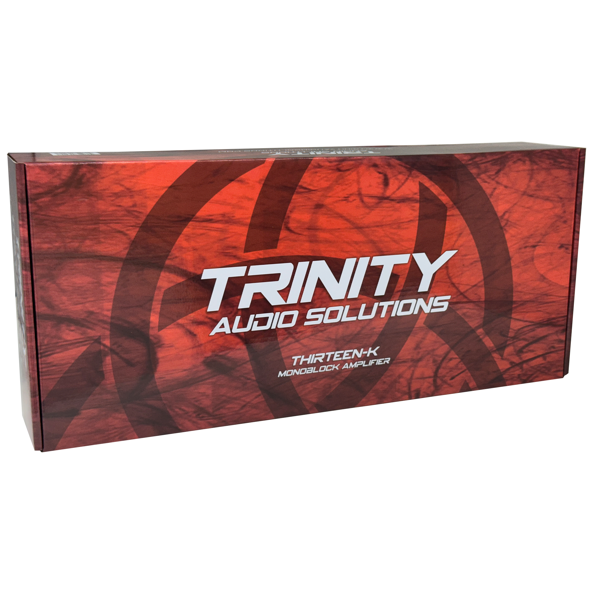 Trinity Audio Solutions THIRTEEN-K 13,000W Class D Monoblock Amplifier