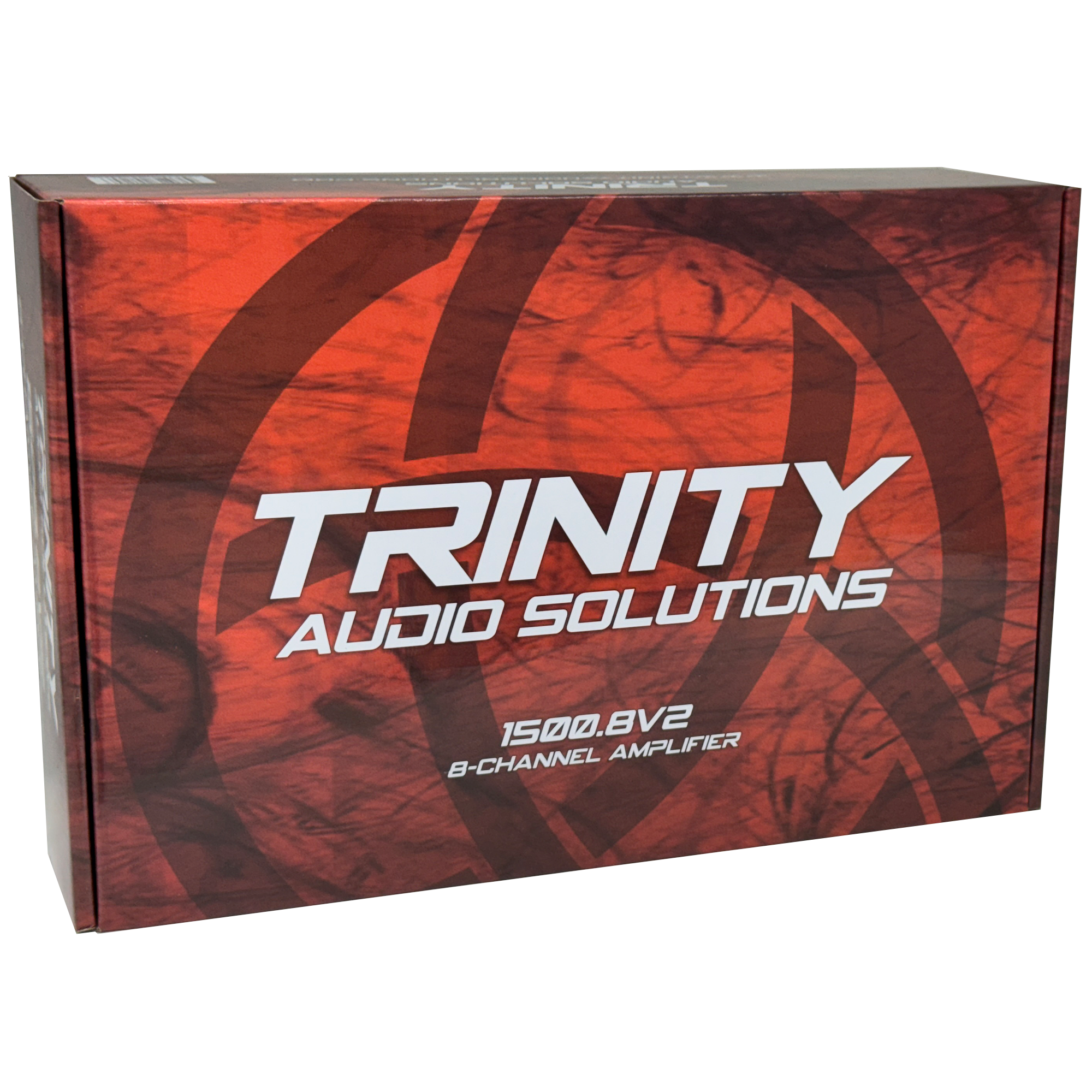 Trinity Audio Solutions 1500.8v2 8-Channel Amplifier