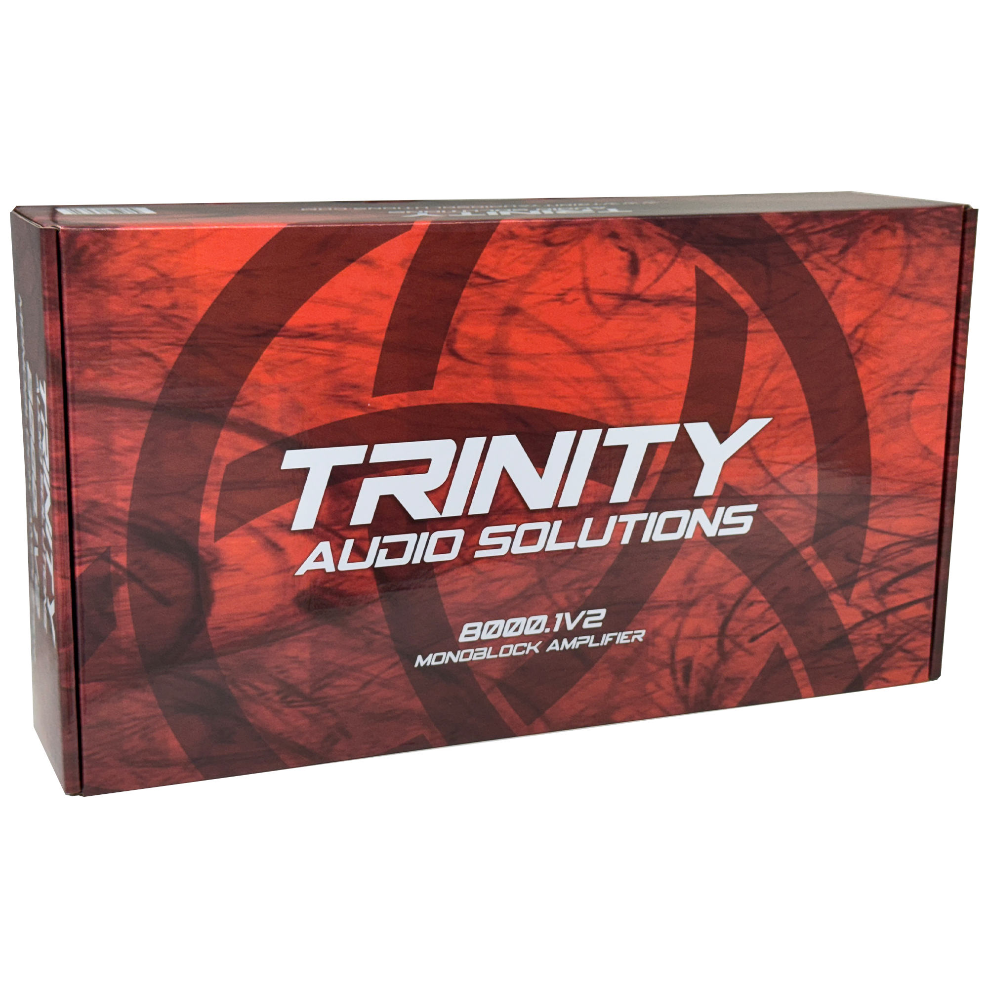 Trinity Audio Solutions 8000.1v2 8,000W Class D Monoblock Amplifier