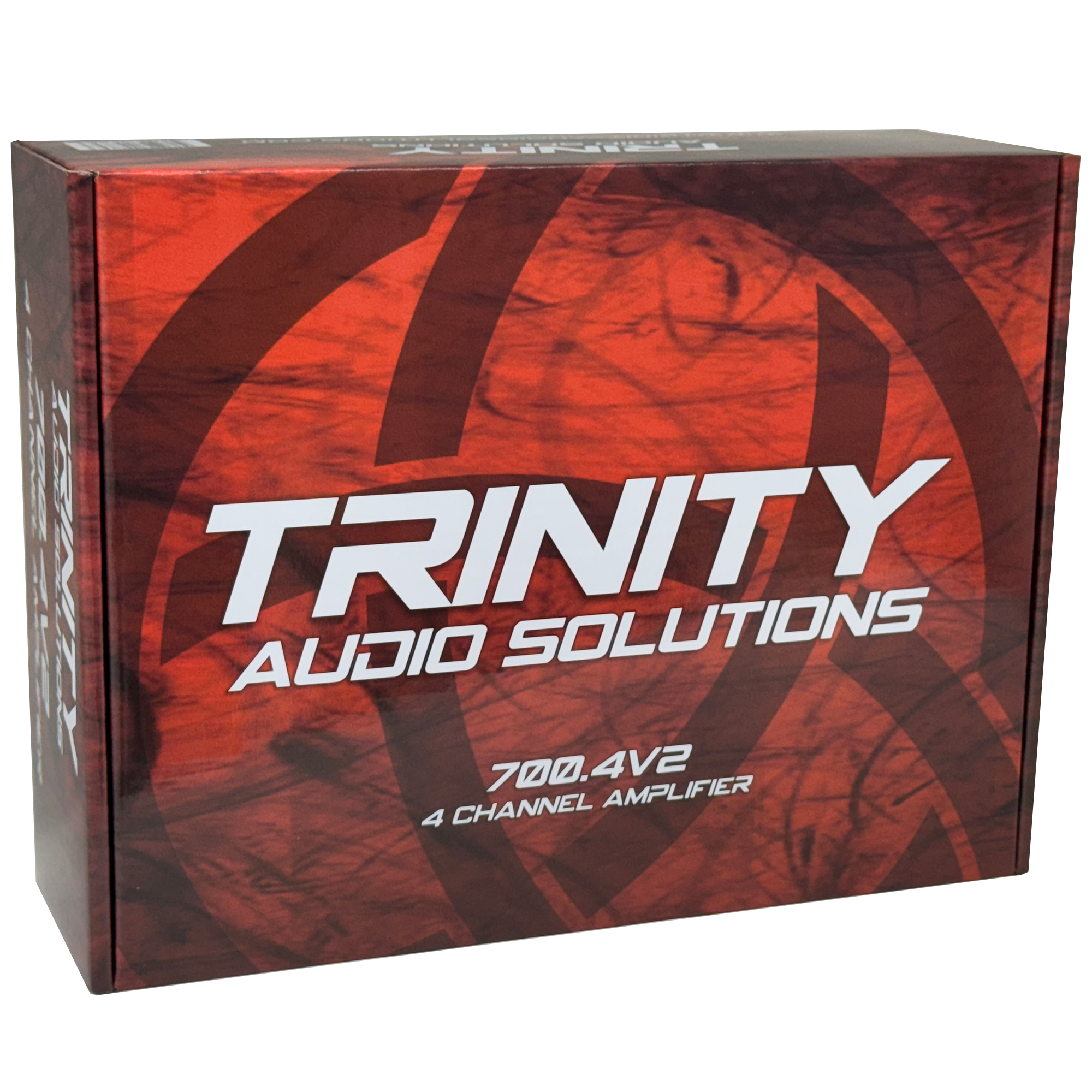 Trinity Audio Solutions 700.4v2 4-Channel Amplifier
