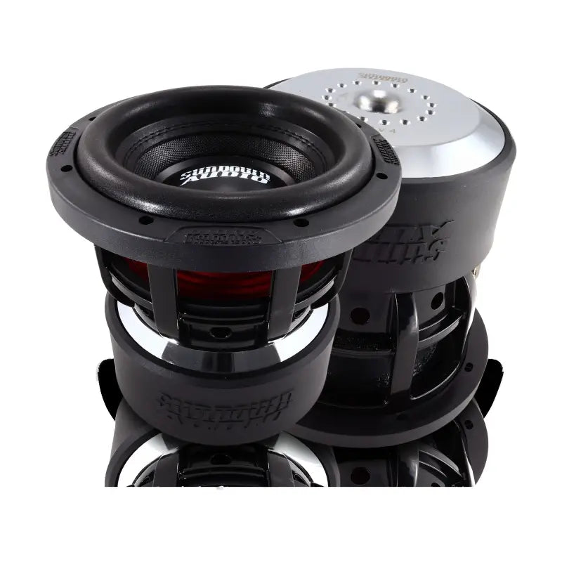 Sundown Audio X-Series v.4 8" Subwoofer 1250W RMS