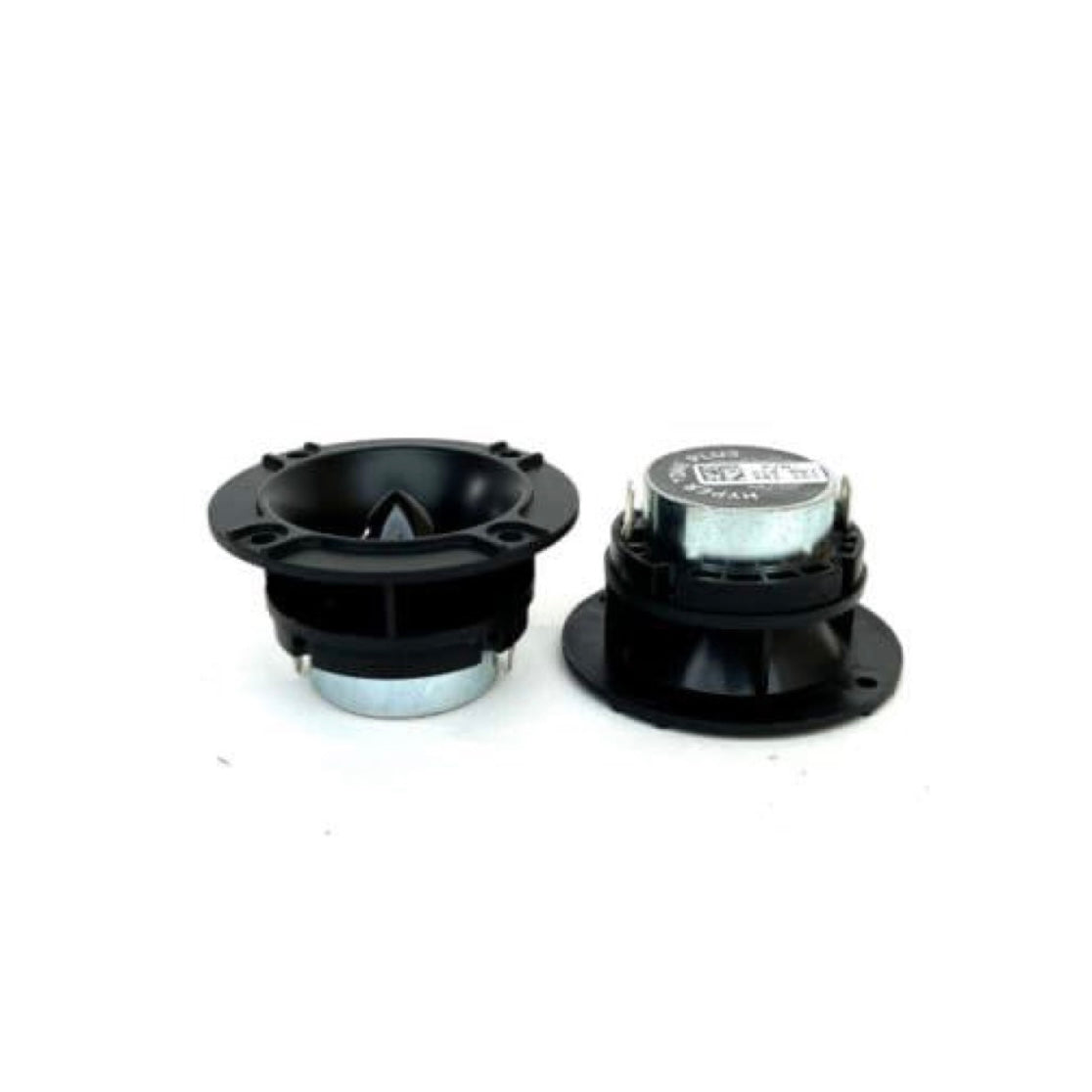 Pride Audio Hyper Tone Plus 2.5" Pro Audio Horn Tweeters 40W RMS (Pair)