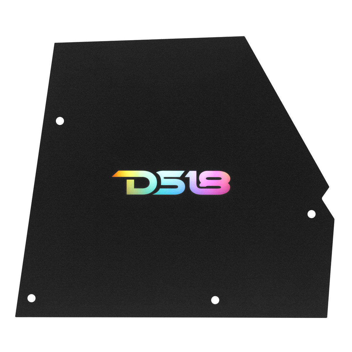 DS18 CA-X3DASHDN Can-Am Maverick X3 Lower Bracket Kit for MRX150 Head-Unit with Center Console Covers and LED  — view 2 of 5