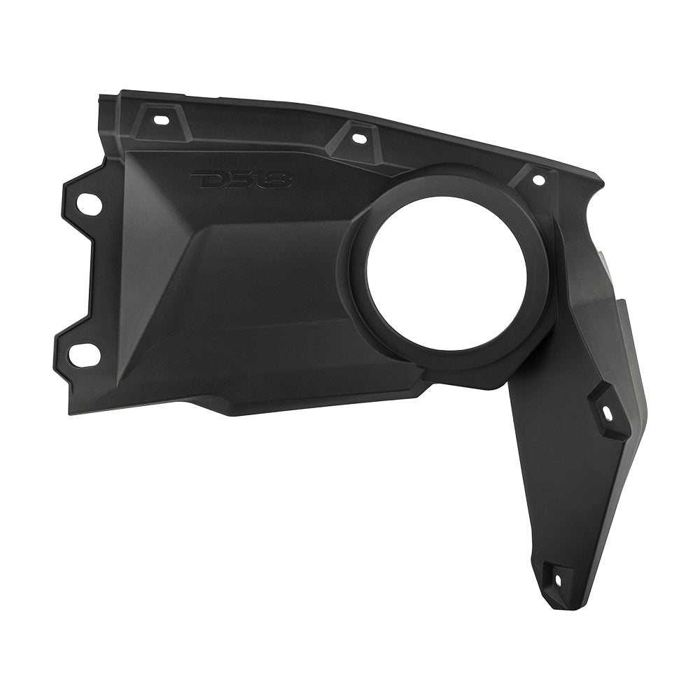 DS18 Can-Am Maverick X3 Dashboard Empty Panel for 6.5" Speaker