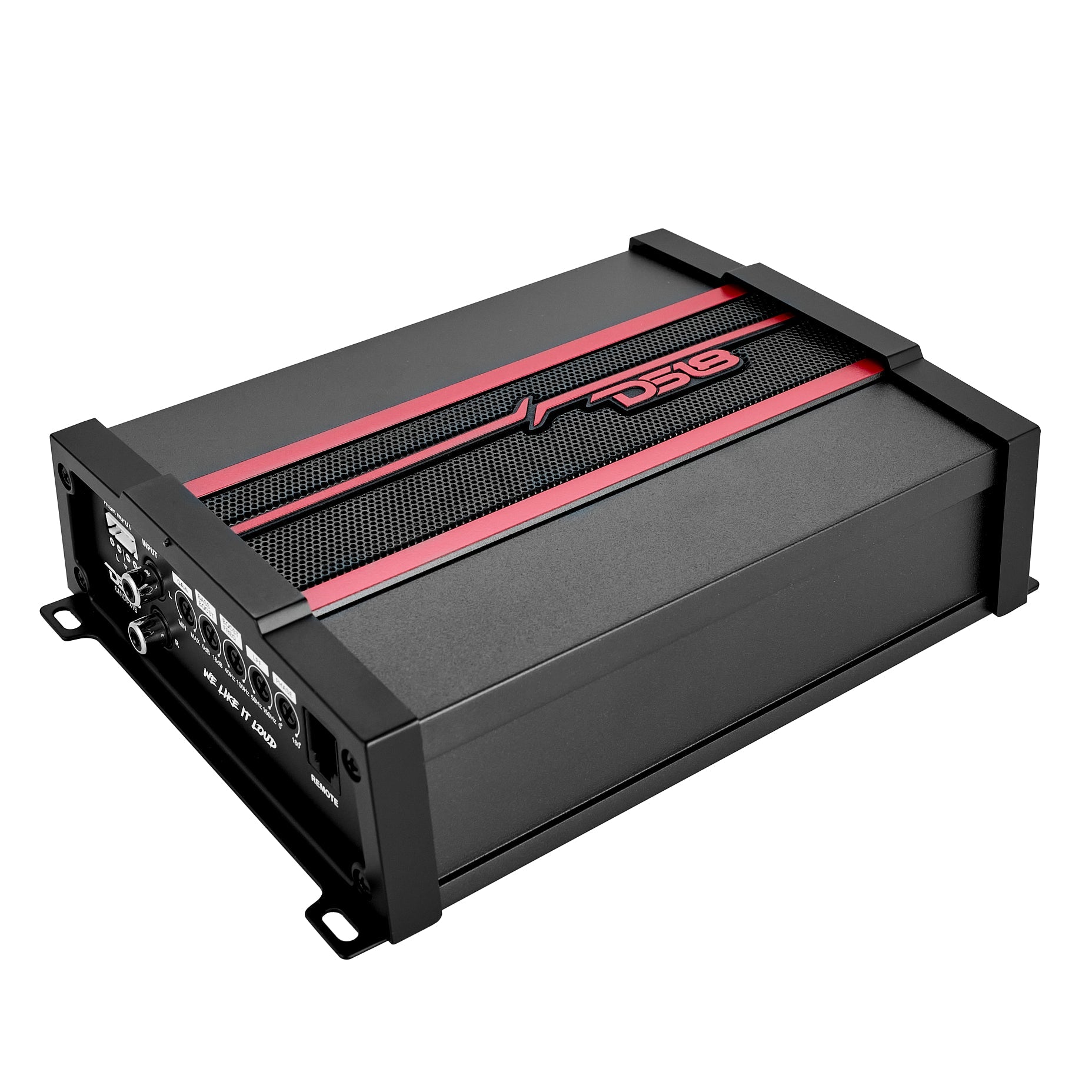 DS18 CANDY Compact Class D 1-Channel Monoblock Amplifier 1800 Watts