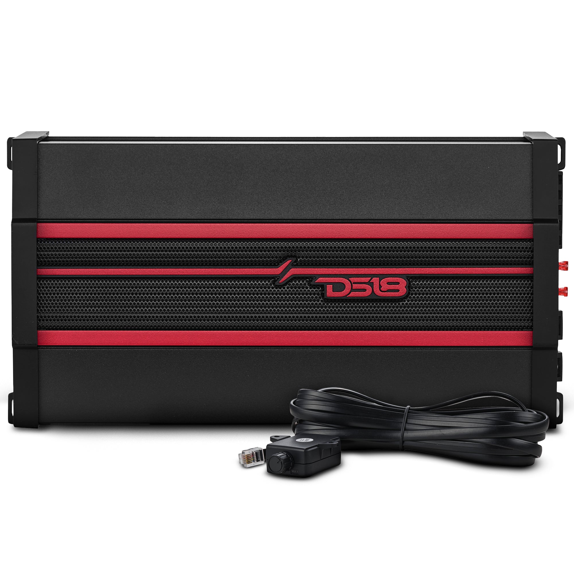DS18 CANDY Compact Full-Range Class D 5-Channel Amplifier 2000 Watts