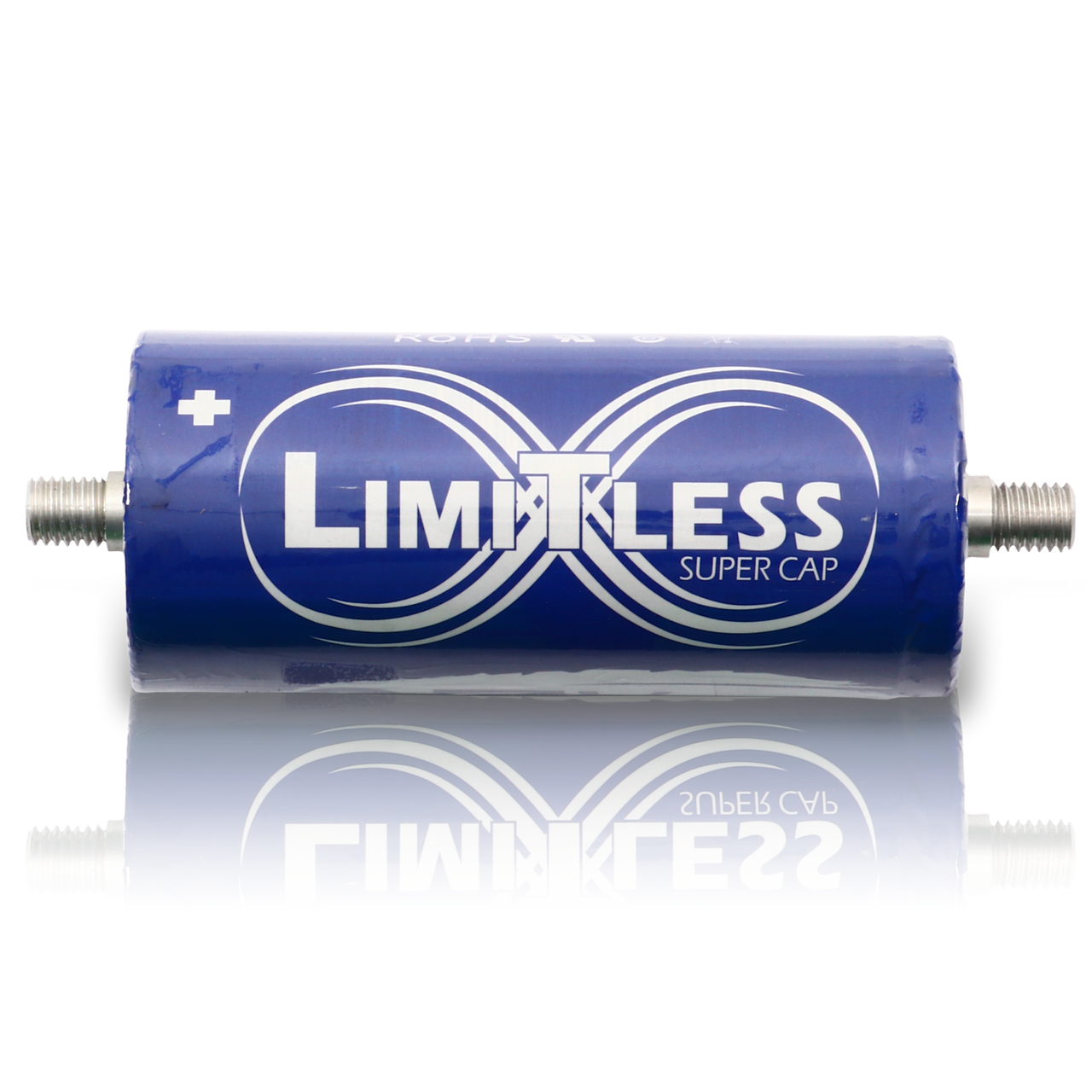 Limitless Lithium Super Cap 2.7V 3000F Single Ultracapacitor Cell