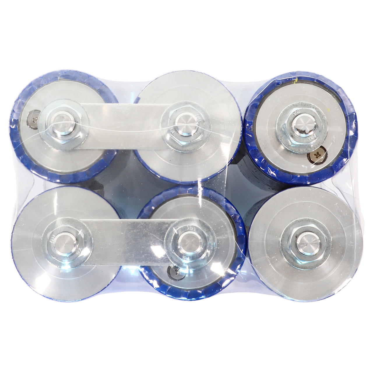 Limitless Lithium Super Caps 2.7V 3000F Ultracapacitor Bank of 6 (2)
