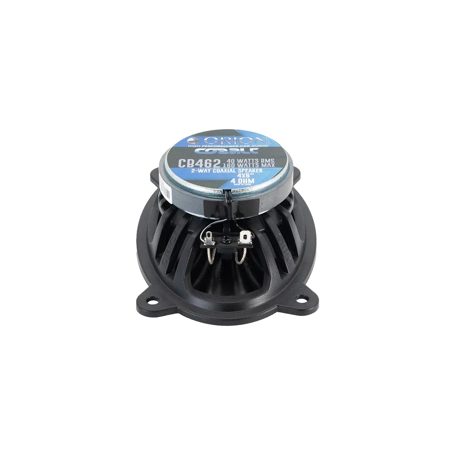 Orion CB462 Cobalt Series Coaxial Speaker – 6" | JS Ultimate Sounds