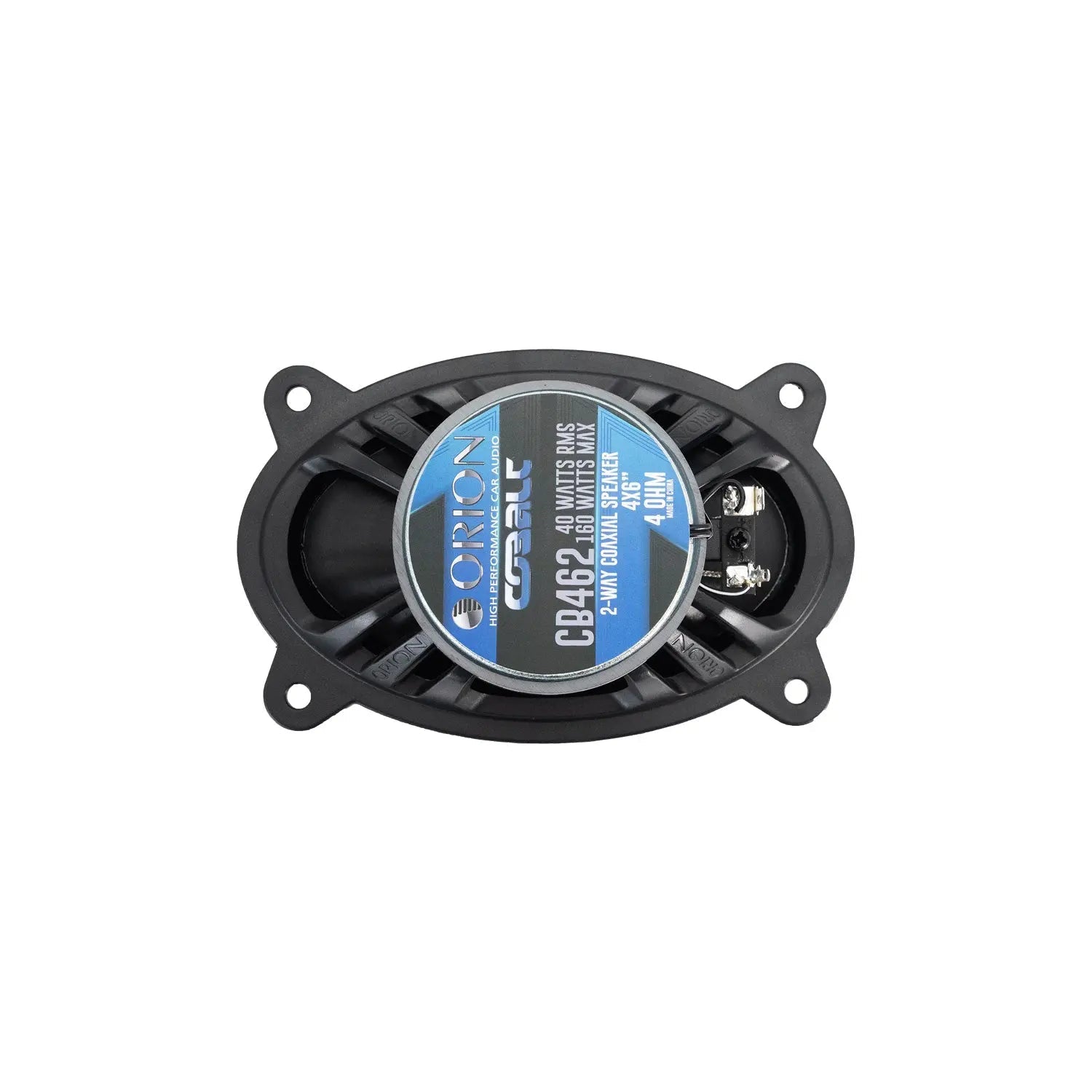 Orion CB462 Cobalt Series Coaxial Speaker – 6" | JS Ultimate Sounds