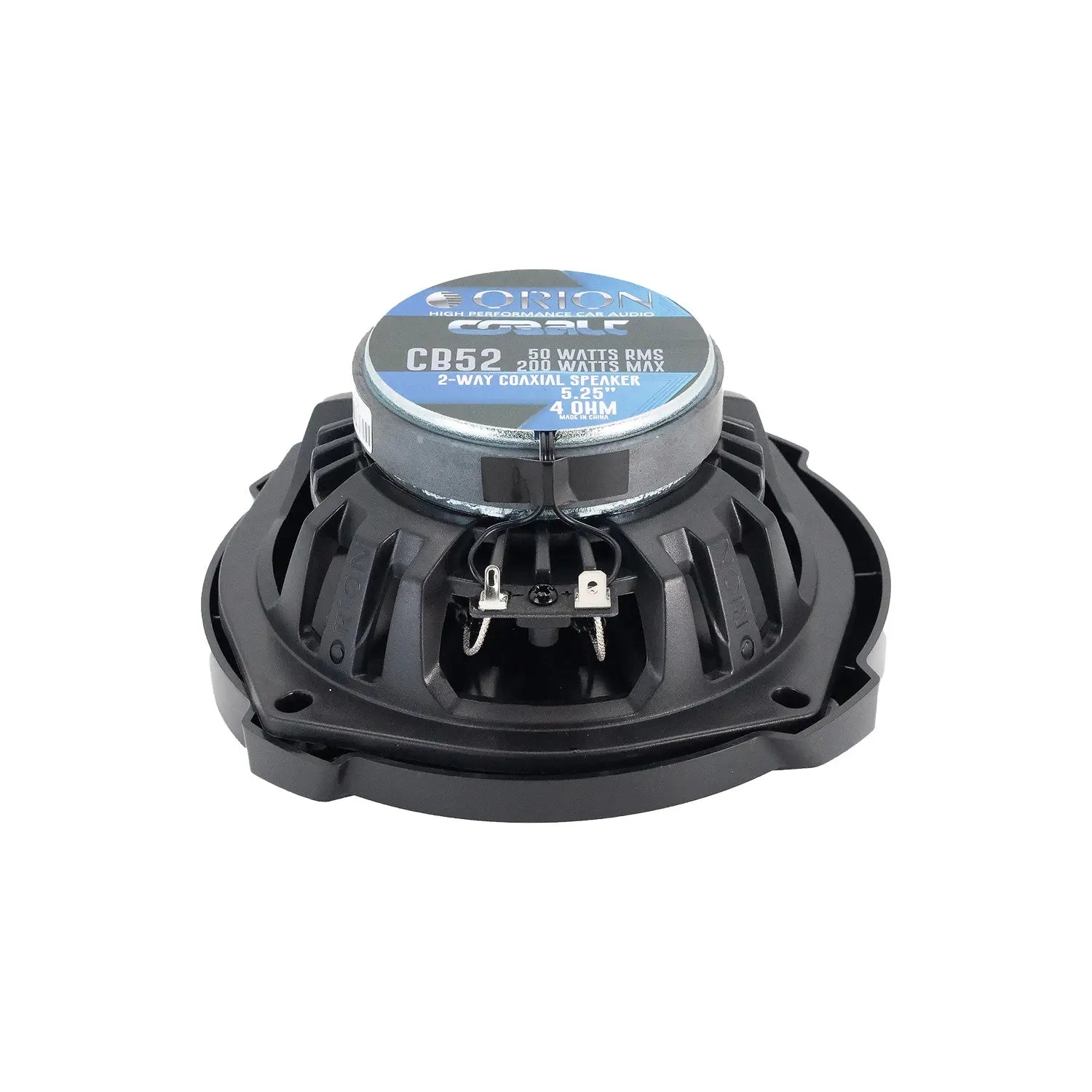 Orion CB52 Cobalt Series Coaxial Speaker – 25" | JS Ultimate Sounds