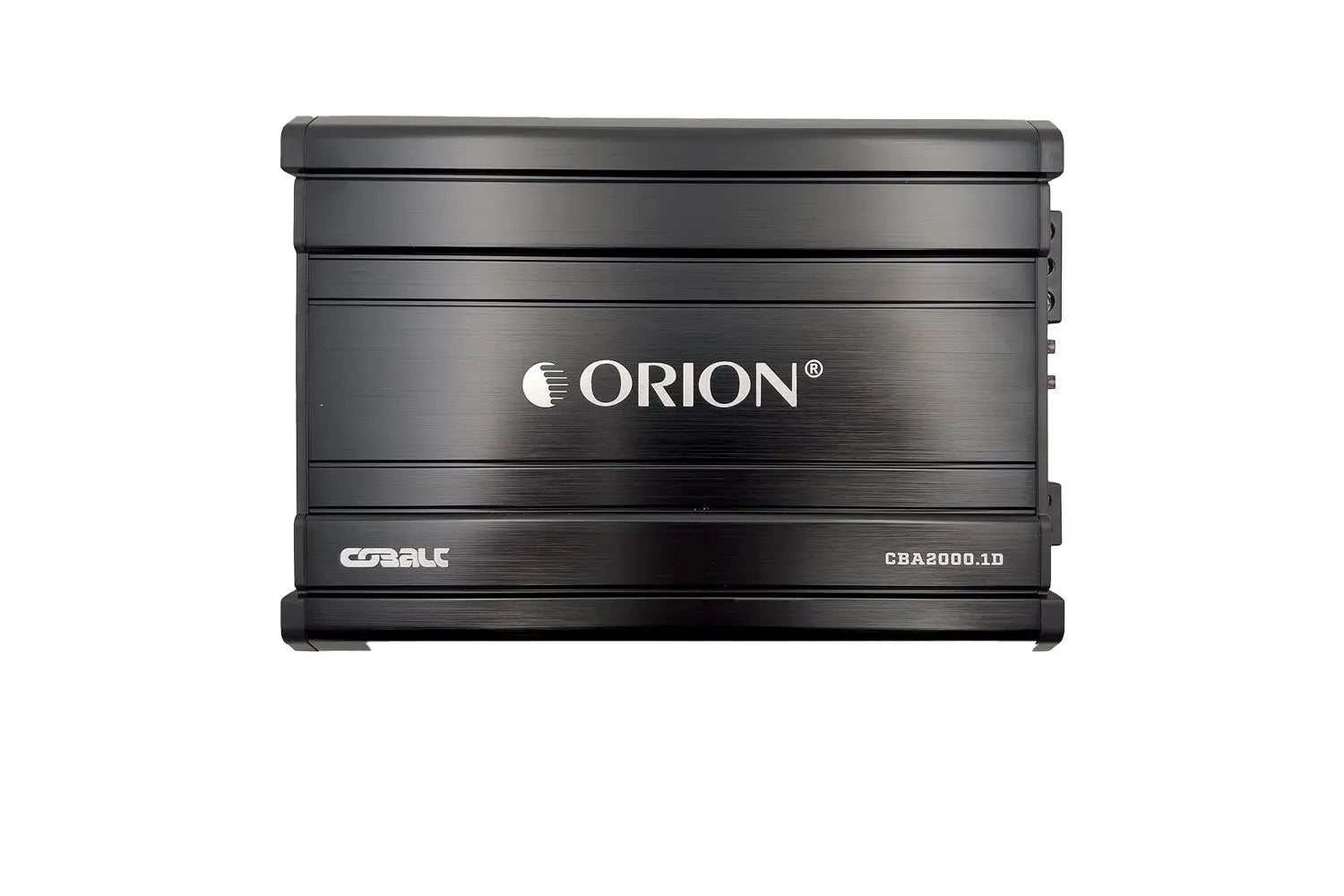 Orion CBA2000.1D Cobalt Series Monoblock Amplifier – 2,000W | JS Ultimate Sounds