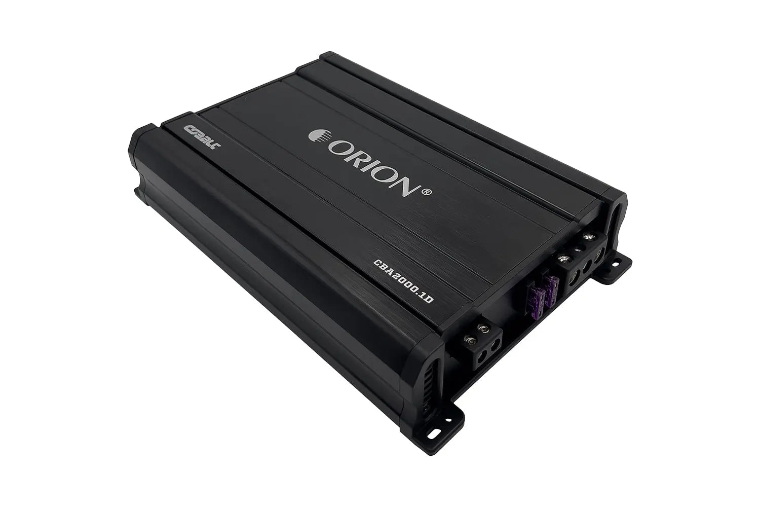 Orion CBA2000.1D Cobalt Series Monoblock Amplifier – 2,000W | JS Ultimate Sounds