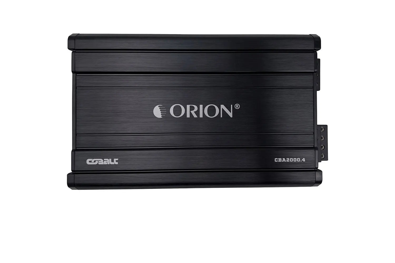 Orion CBA2000.4 Cobalt Series 4-Channel Amplifier – 2,000W | JS Ultimate Sounds