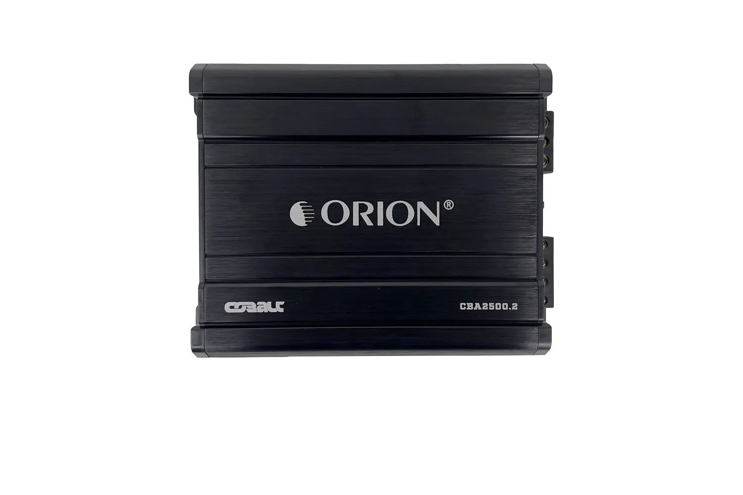 Orion CBA2500.2 Cobalt Series 2-Channel Amplifier – 2,500W | JS Ultimate Sounds