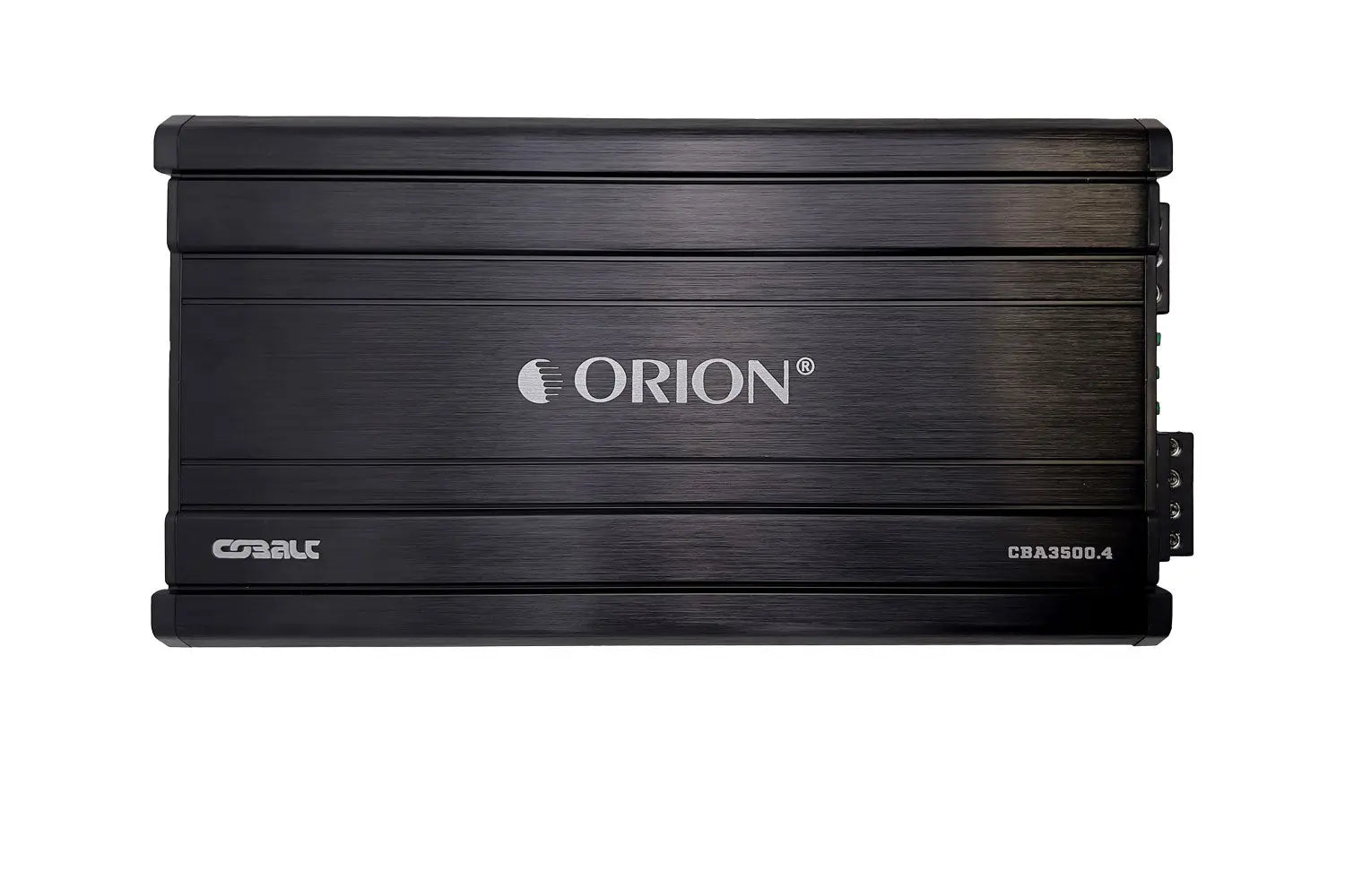 Orion CBA3500.4 Cobalt Series 4-Channel Amplifier – 3,500W | JS Ultimate Sounds