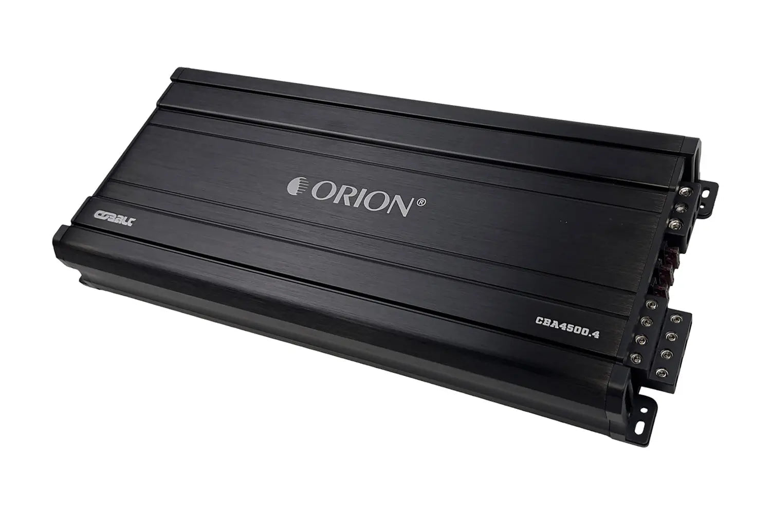 Orion CBA4500.4 Cobalt Series 4-Channel Amplifier – 4,500W | JS Ultimate Sounds