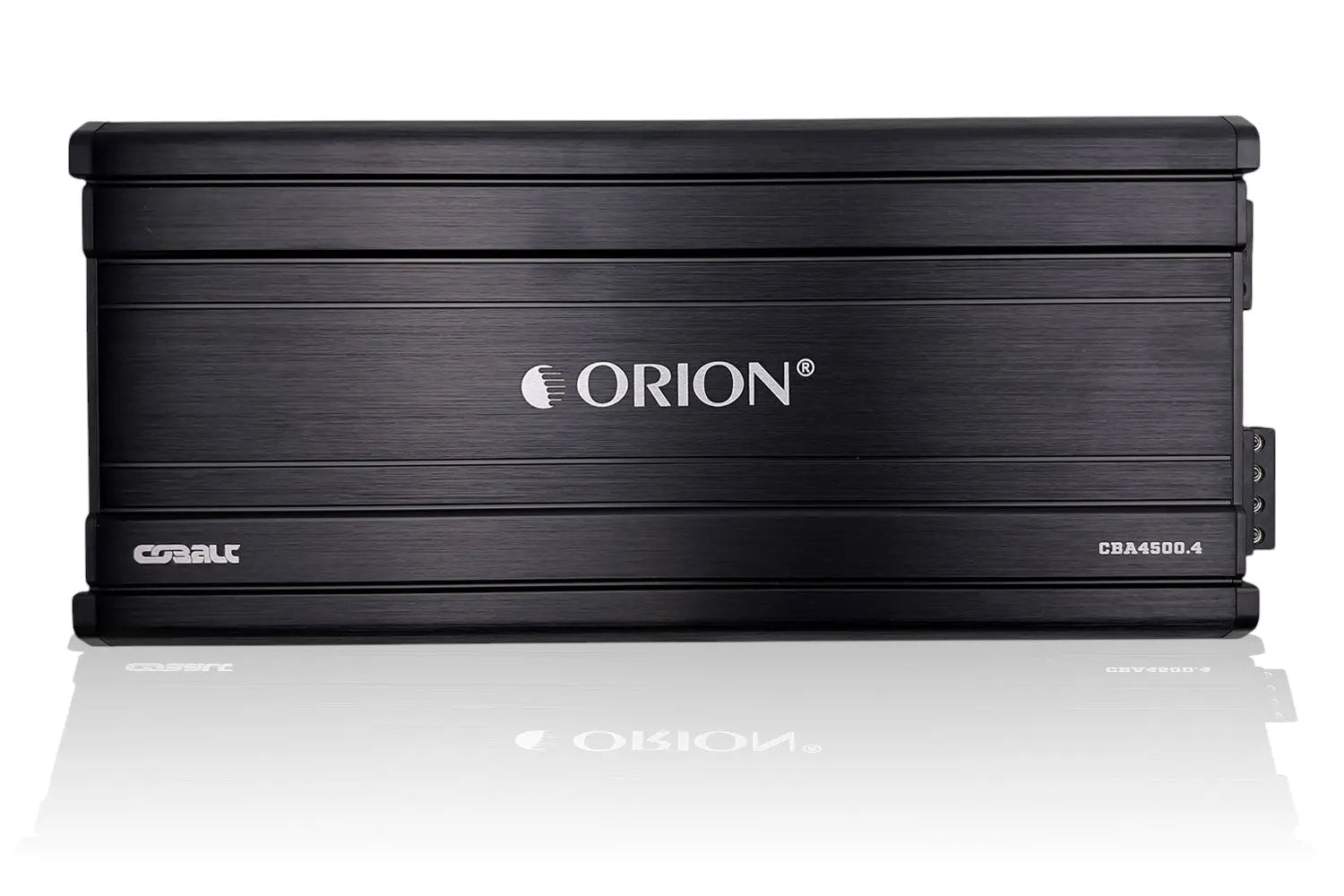 Orion CBA4500.4 Cobalt Series 4-Channel Amplifier – 4,500W | JS Ultimate Sounds