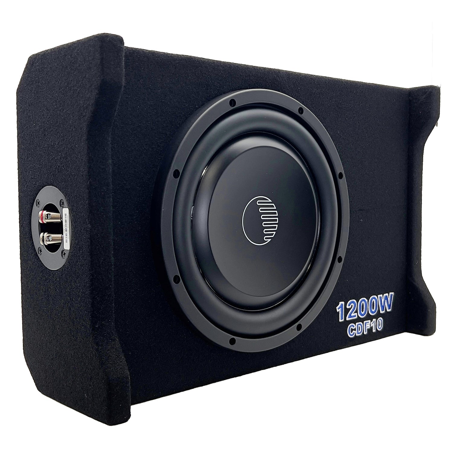 Orion CDF10 Cobalt Series Subwoofer Enclosure | JS Ultimate Sounds
