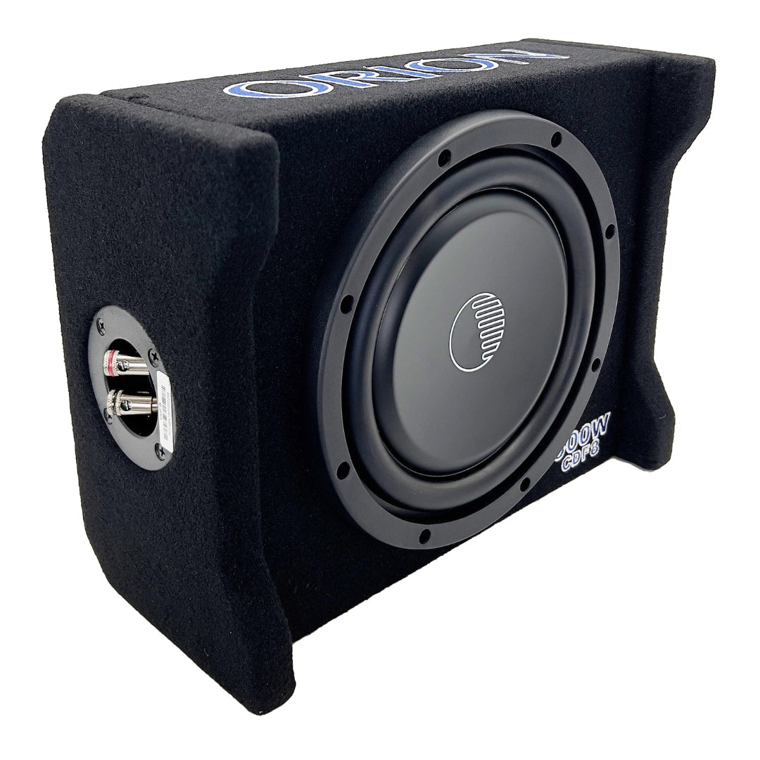 Orion CDF8 Cobalt Series Subwoofer Enclosure | JS Ultimate Sounds