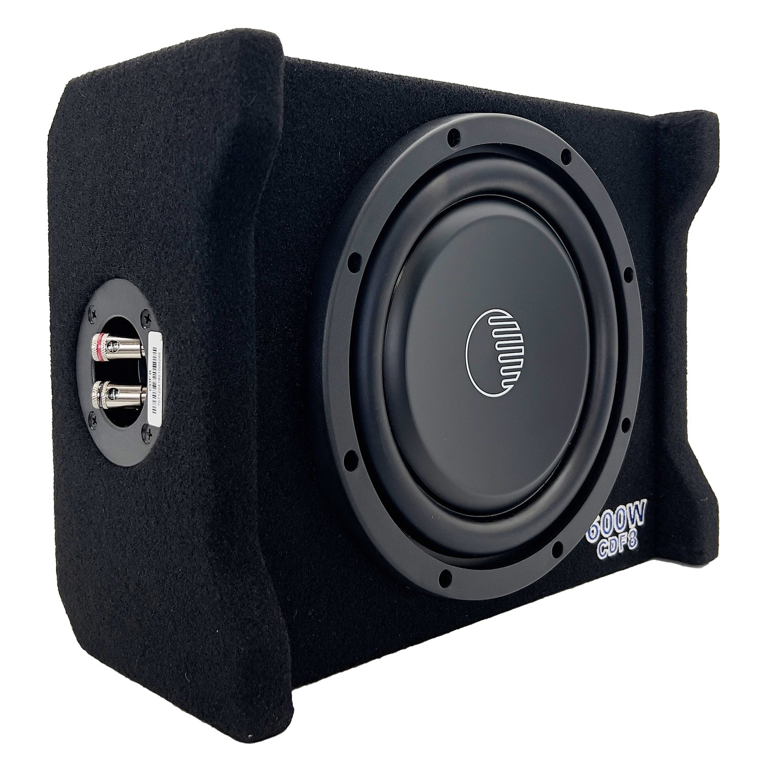 Orion CDF8 Cobalt Series Subwoofer Enclosure | JS Ultimate Sounds