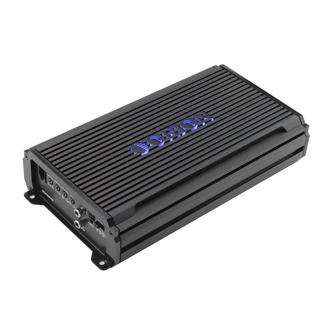 Orion CEA1200.1D Cobalt Elite Series Monoblock Amplifier – 1,200W RMS | JS Ultimate Sounds