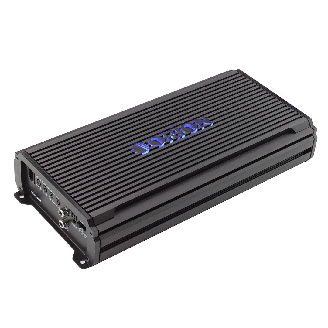 Orion CEA1600.1D Cobalt Elite Series Monoblock Amplifier – 1,600W RMS | JS Ultimate Sounds