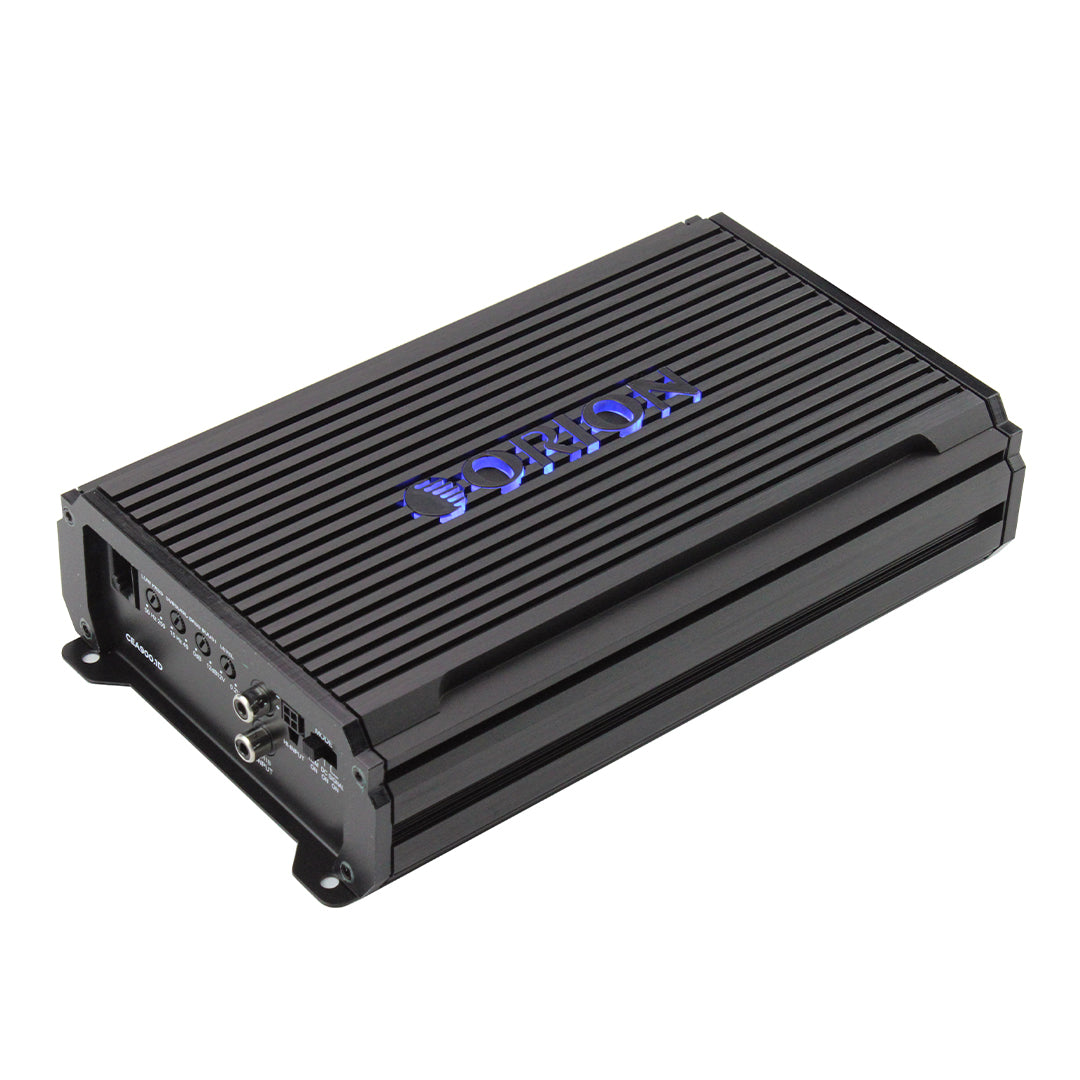 Orion CEA900.1D Cobalt Elite Series Monoblock Amplifier – 900W RMS | JS Ultimate Sounds