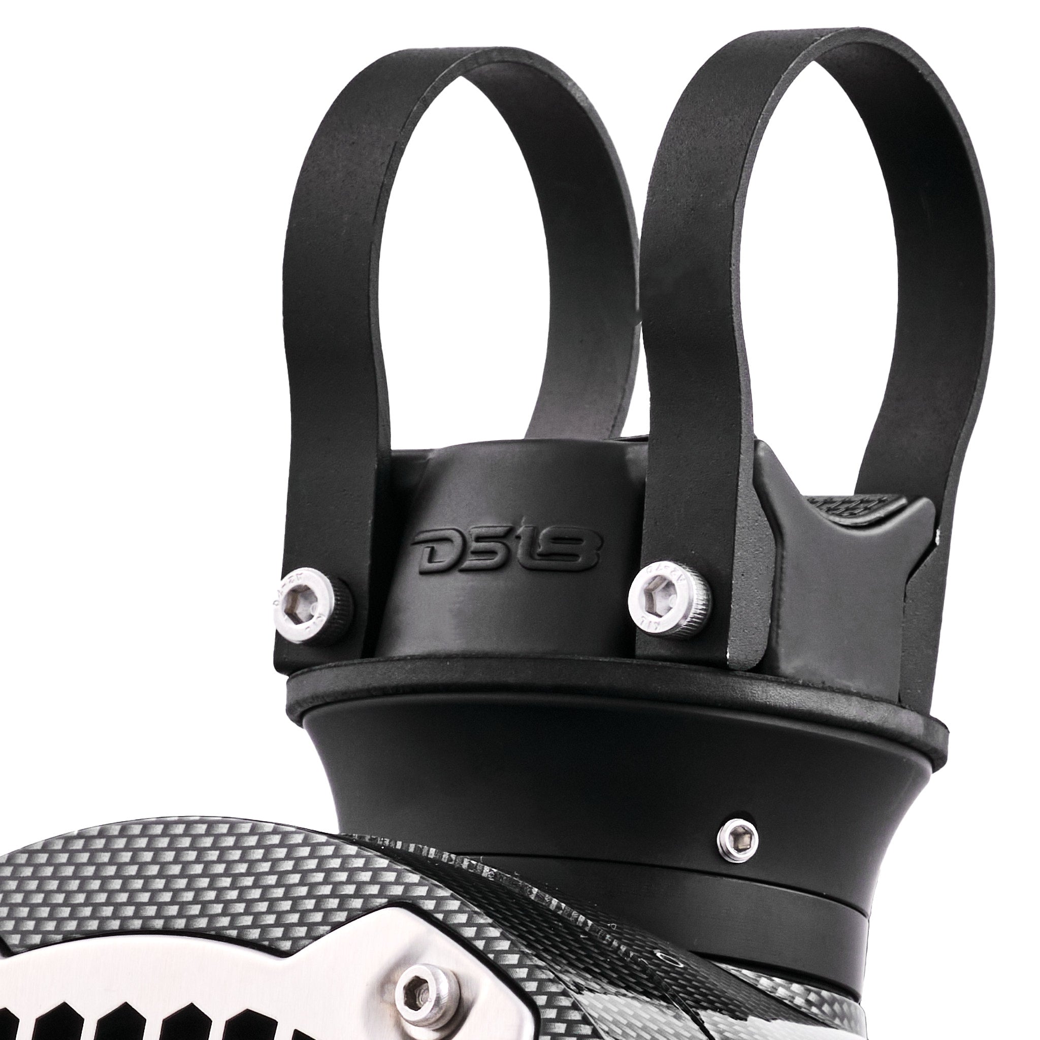 DS18 NXL 6.5" Pod 300w Speaker with Integrated RGB LED Lights (Pair) - Perfect For Jet Skis