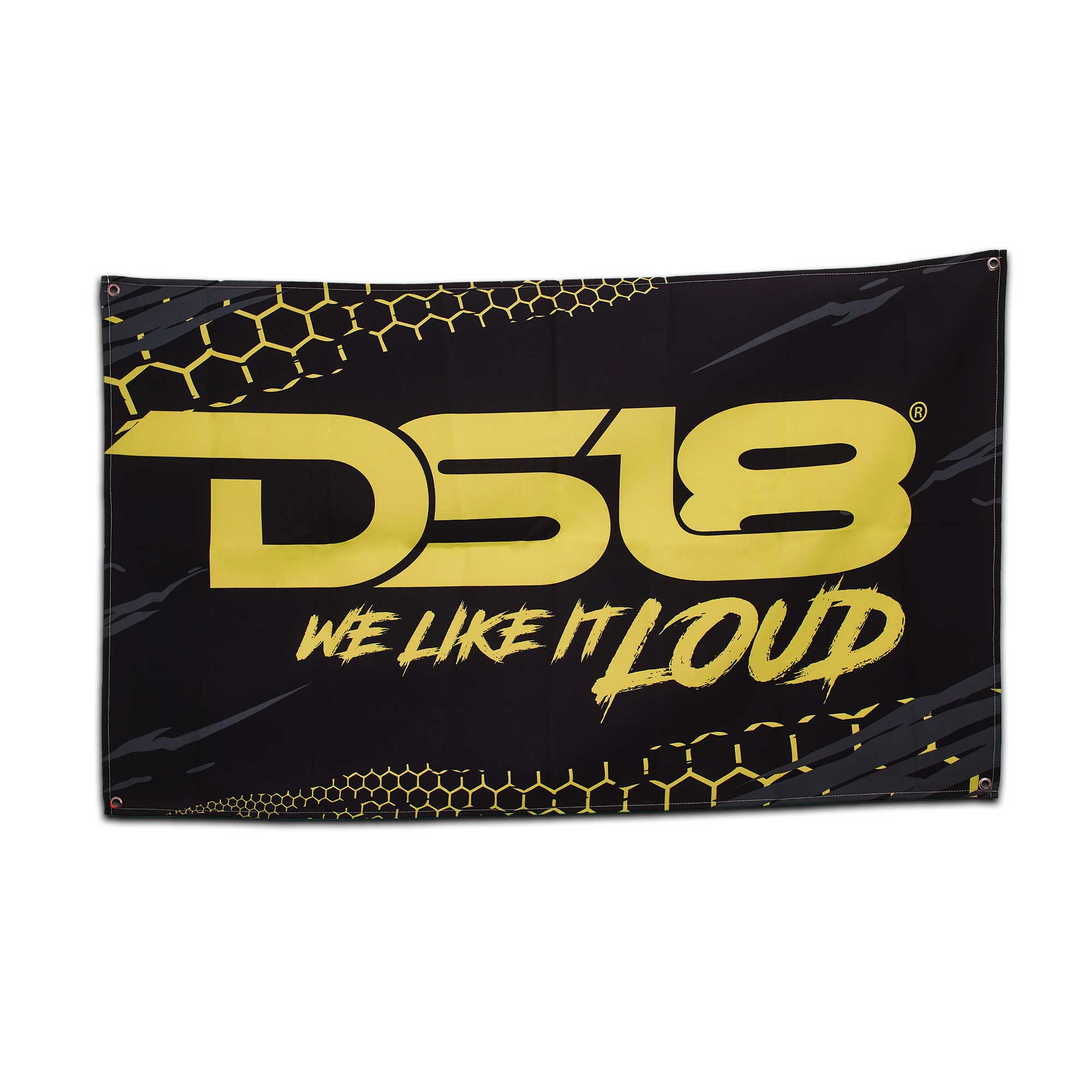 DS18 Cloth Banner