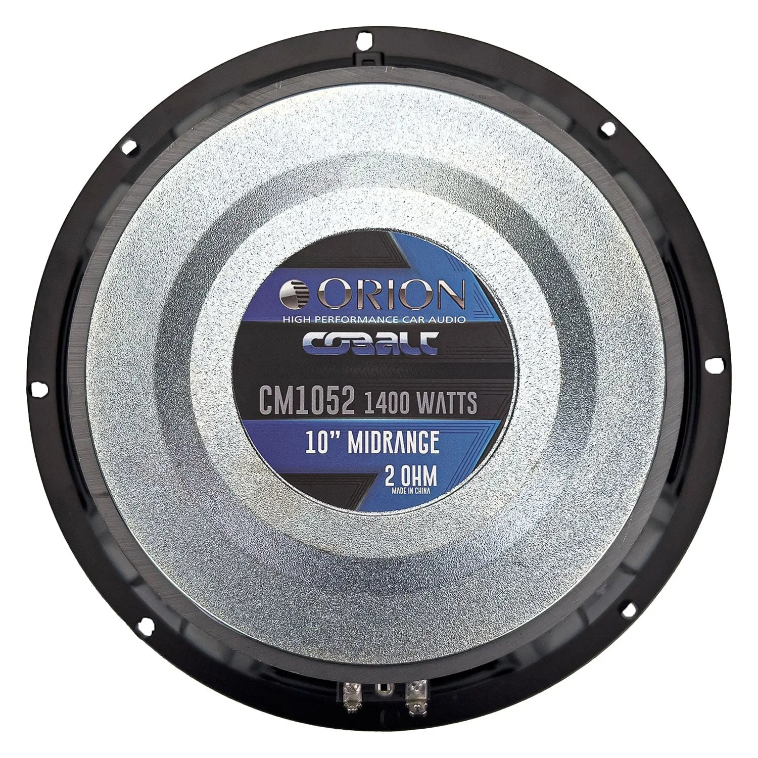 Orion CM1052 Cobalt Series Pro Audio Midrange Speaker – 350W RMS | JS Ultimate Sounds