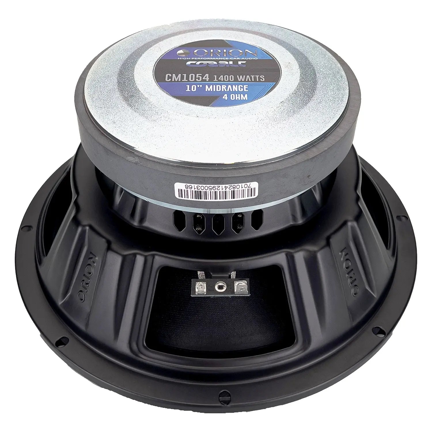 Orion CM1054 Cobalt Series Pro Audio Midrange Speaker – 350W RMS | JS Ultimate Sounds