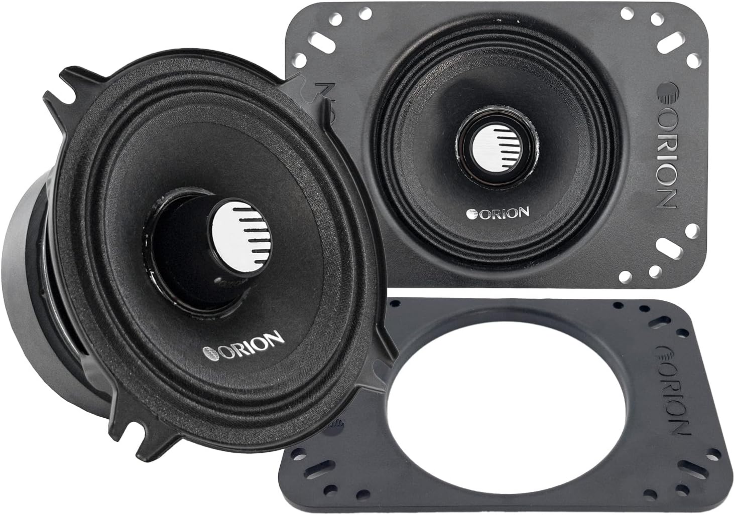 Orion CM452 Cobalt Series Pro Audio Midrange Speaker – 100W RMS | JS Ultimate Sounds