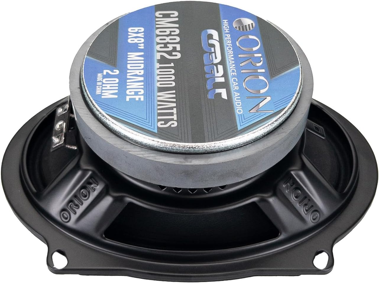 Orion CM6852 Cobalt Series Pro Audio Midrange Speaker – 250W RMS | JS Ultimate Sounds