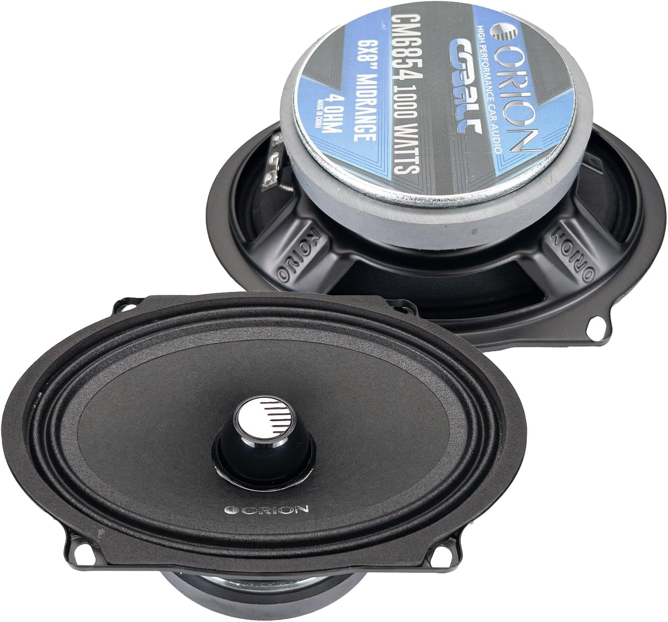 Orion CM6854 Cobalt Series Pro Audio Midrange Speaker – 250W RMS | JS Ultimate Sounds