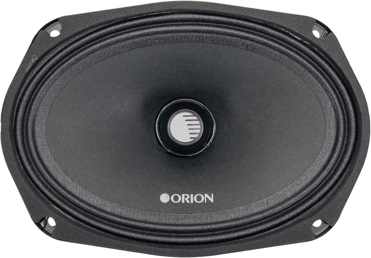 Orion CM6952 Cobalt Series Pro Audio Midrange Speaker – 300W RMS | JS Ultimate Sounds