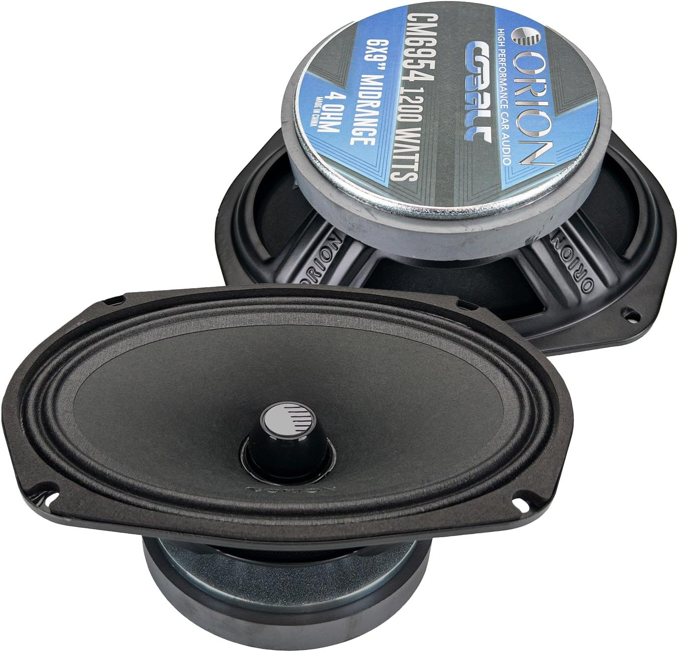 Orion CM6954 Cobalt Series Pro Audio Midrange Speaker – 300W RMS | JS Ultimate Sounds