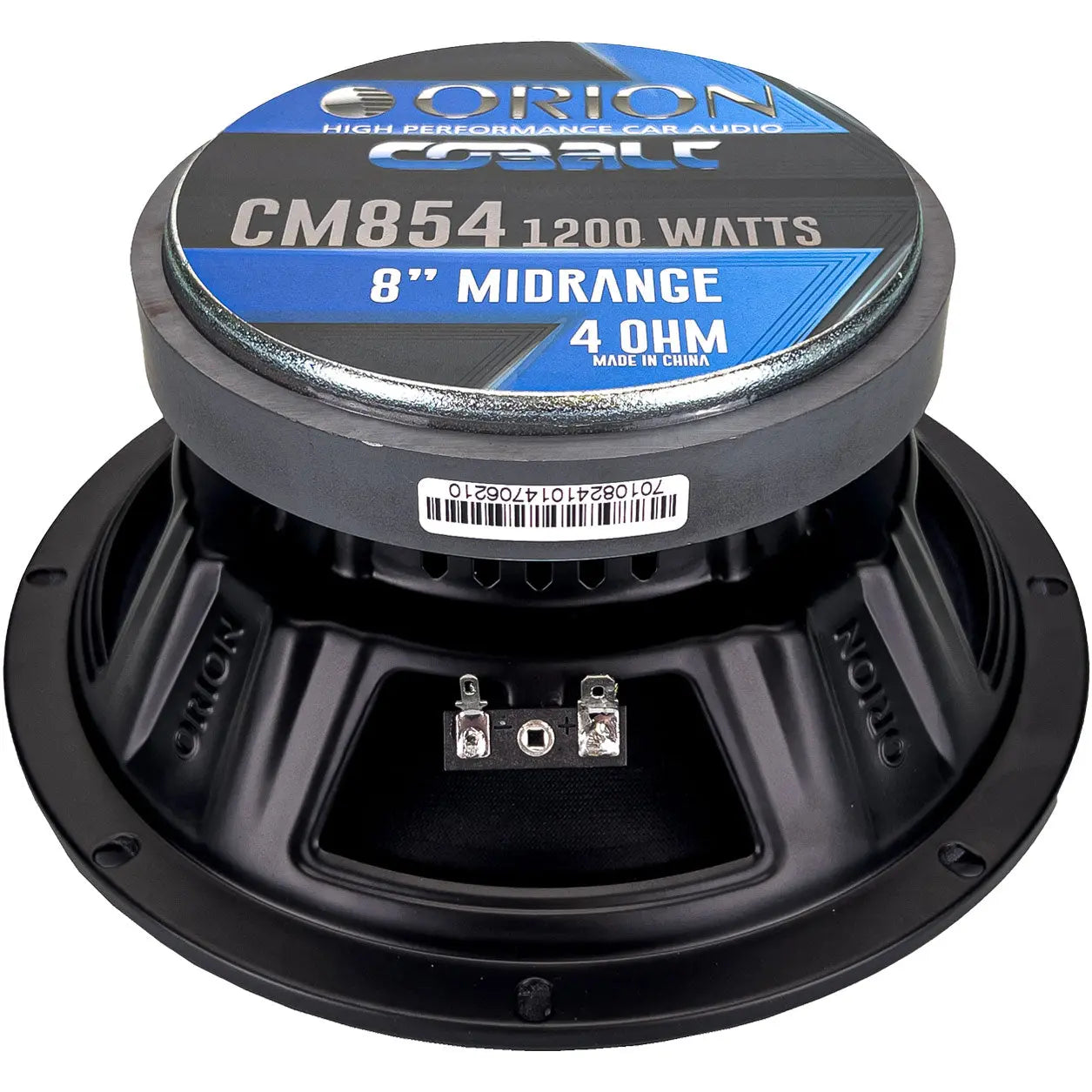 Orion CM85 Cobalt Series Pro Audio Midrange Speaker – 300W RMS | JS Ultimate Sounds