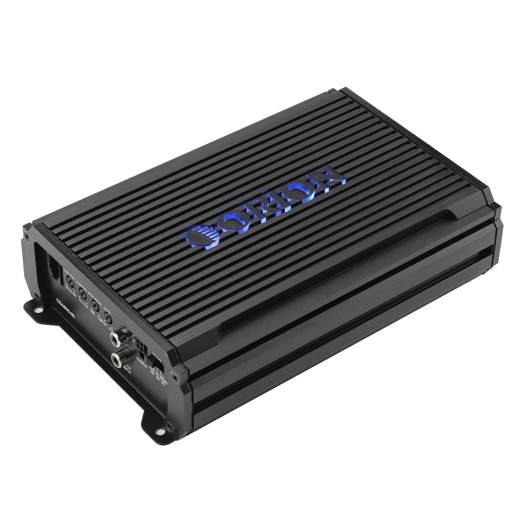 Orion CEA650.1D Cobalt Elite Series Monoblock Amplifier – 650W RMS | JS Ultimate Sounds