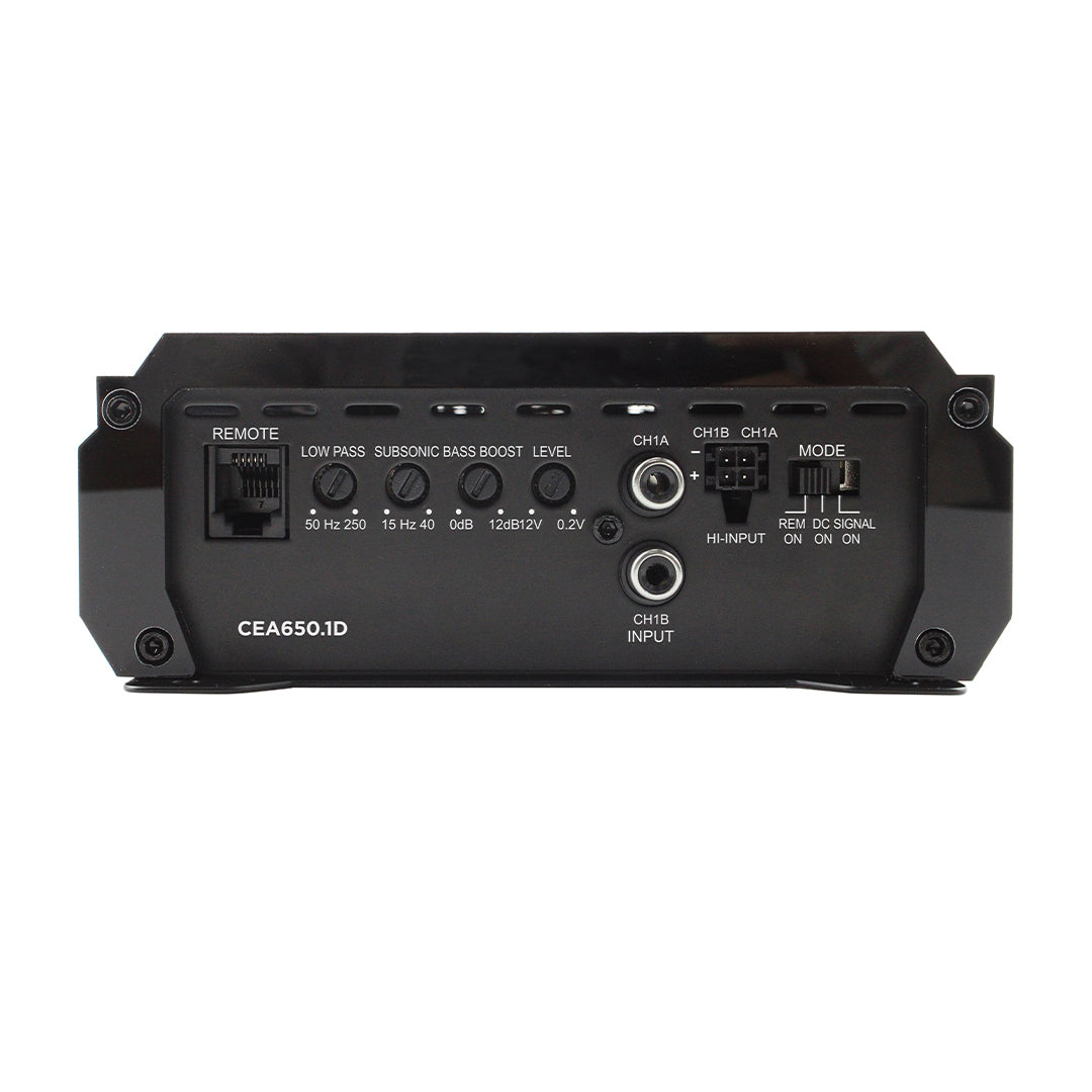 Orion CEA650.1D Cobalt Elite Series Monoblock Amplifier – 650W RMS | JS Ultimate Sounds
