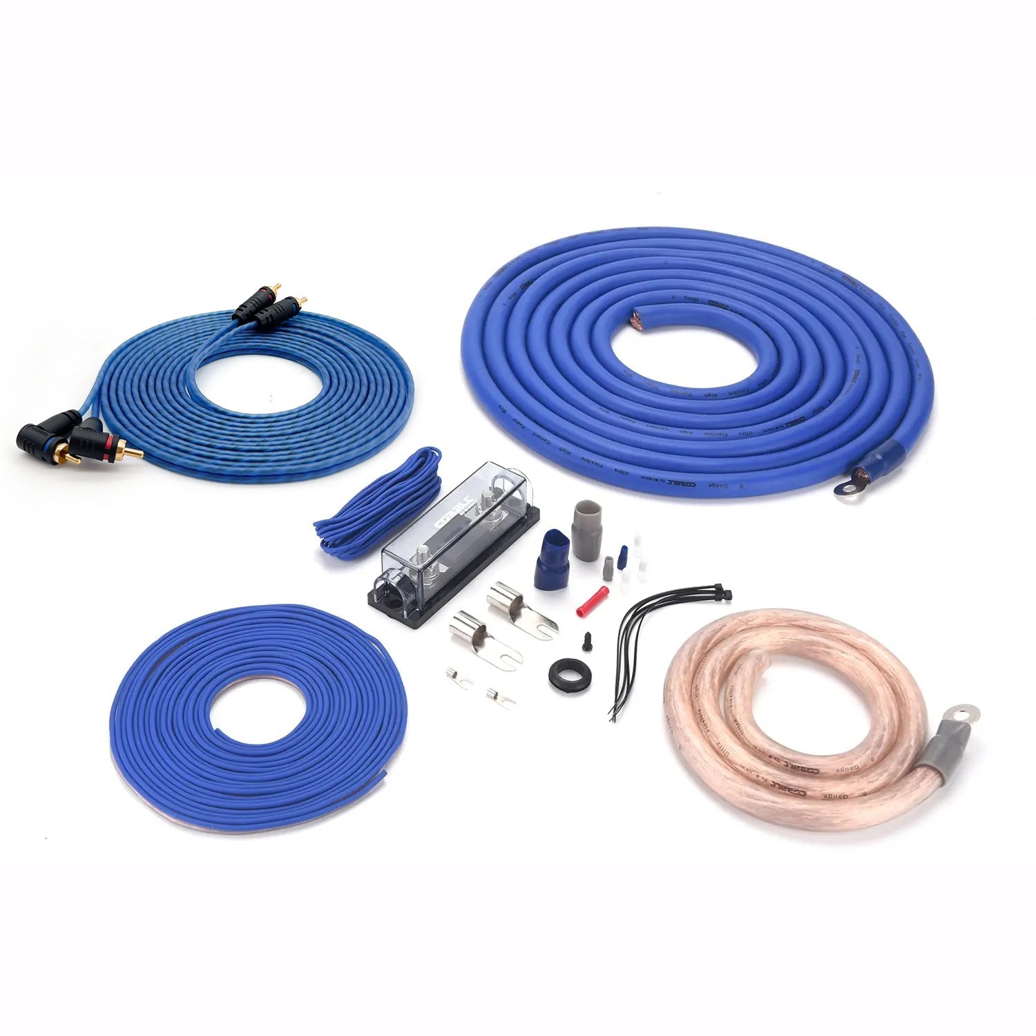 Orion COKIT0 Amplifier Wiring Kit | JS Ultimate Sounds