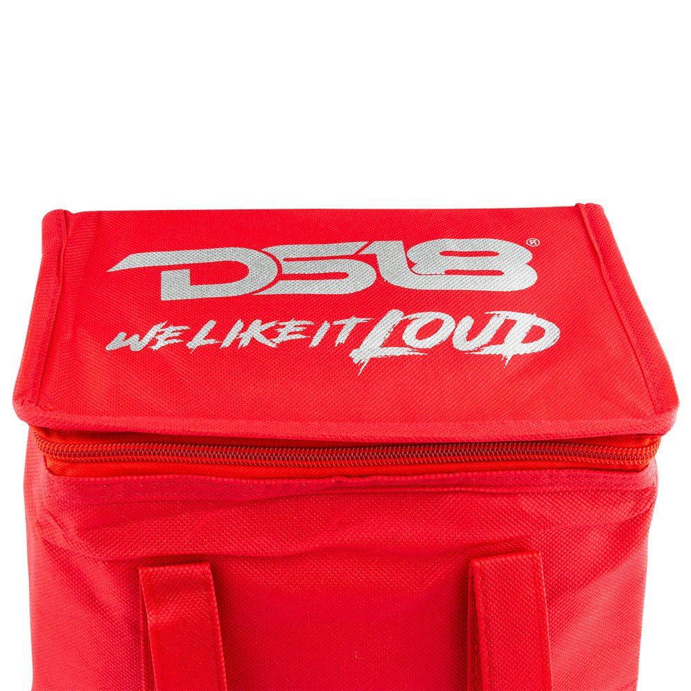 DS18 Lunch Box