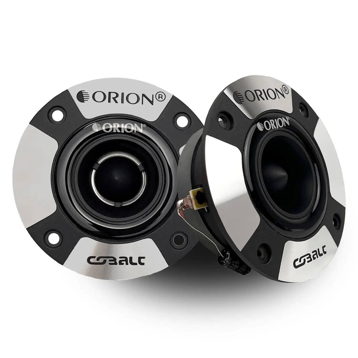 Orion CTW125 Cobalt Series Tweeter – 50W RMS | JS Ultimate Sounds