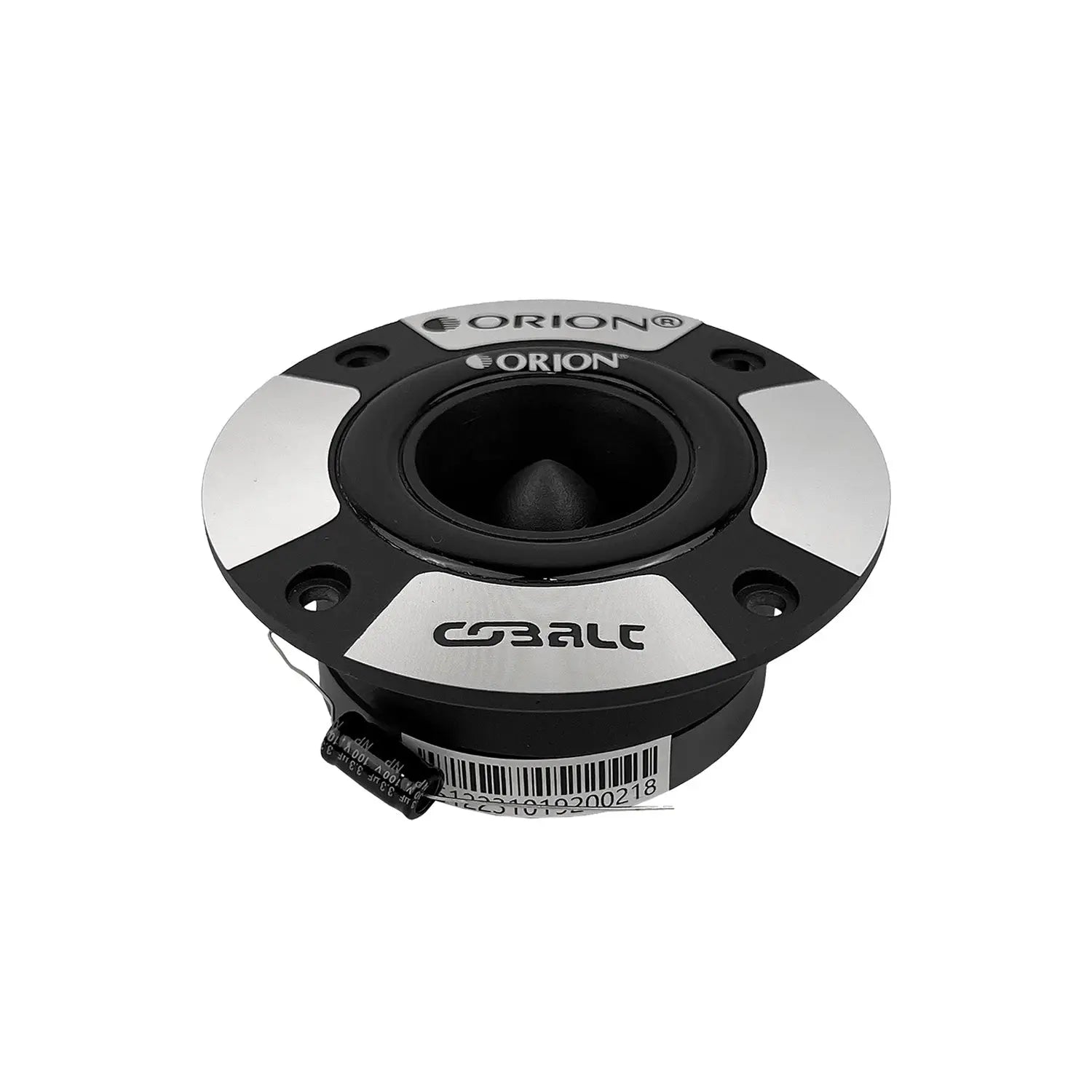Orion CTW125 Cobalt Series Tweeter – 50W RMS | JS Ultimate Sounds